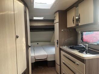 Hobby  Prestige 495 UL enkele bedden picture 12