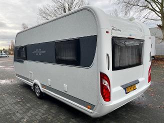 Hobby  Prestige 495 UL enkele bedden picture 5