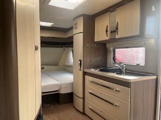 Hobby  Prestige 495 UL enkele bedden picture 14