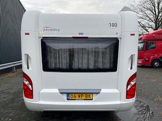 Hobby  Prestige 495 UL enkele bedden picture 4