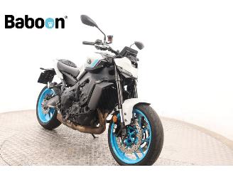 Yamaha MT-09 Y-AMT picture 2