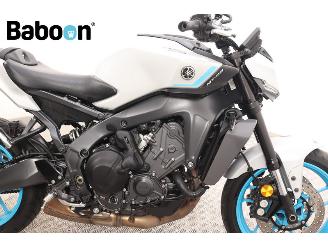 Yamaha MT-09 Y-AMT picture 15