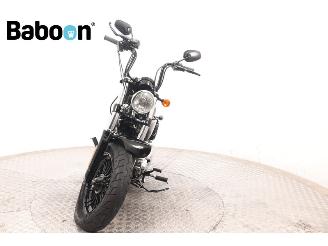 Harley-Davidson XL 1200 X Forty-Eight ABS picture 3