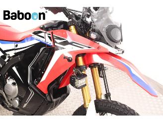 Honda CRF 250 Rally picture 13