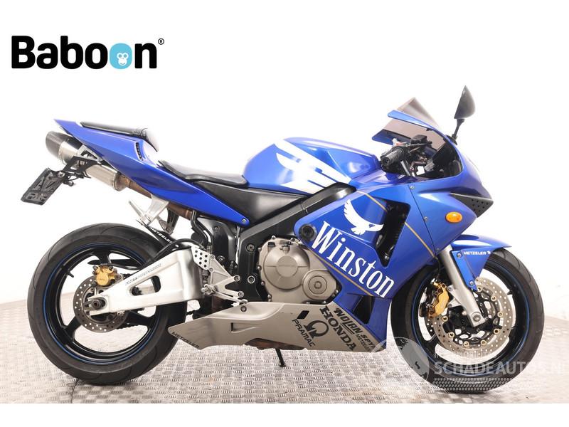 Honda CBR 600 RR