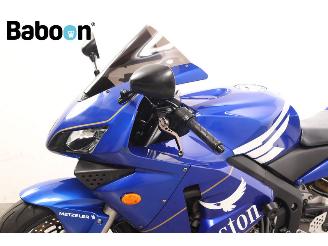 Honda CBR 600 RR picture 18