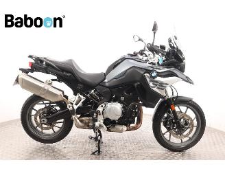 krockskadad bil motor BMW  F 750 GS ABS 2019/10