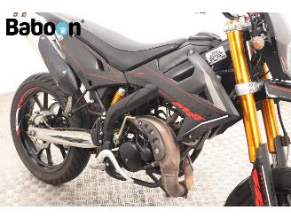 Rieju  MRT 50 Black Series Red 45KM picture 17