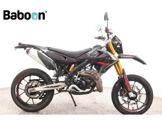 Rieju  MRT 50 Black Series Red 45KM picture 1