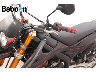 Rieju  MRT 50 Black Series Red 45KM picture 20