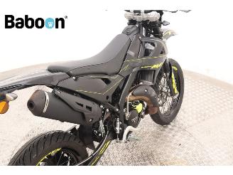 Rieju  MRT 5 Black Series Yellow 45KM picture 16