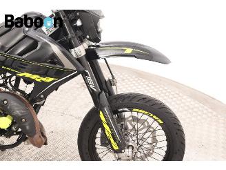 Rieju  MRT 5 Black Series Yellow 45KM picture 12