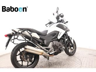 Honda  NC 750 X DCT C-ABS picture 8