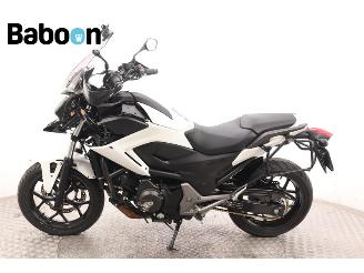 Honda  NC 750 X DCT C-ABS picture 5