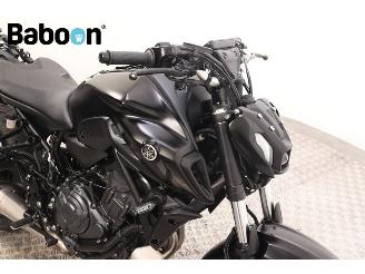 Yamaha MT-07 ABS picture 13