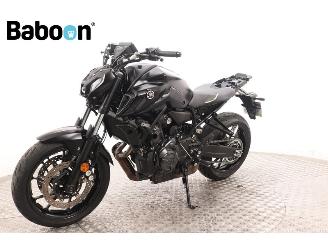 Yamaha MT-07 ABS picture 4