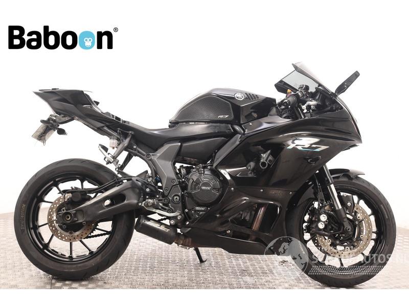 Yamaha  YZF-R7