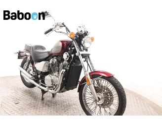 Honda  VT 800 C Shadow picture 2