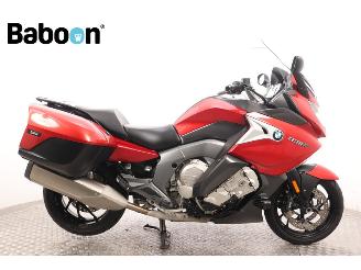 krockskadad bil motor BMW K 1600 GT ABS 2017/3