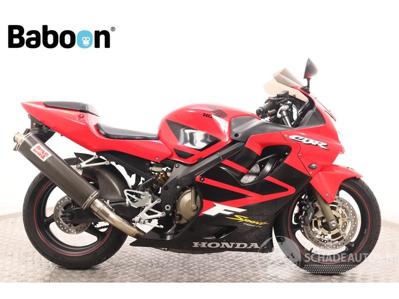 Honda CBR 600 FS Sport