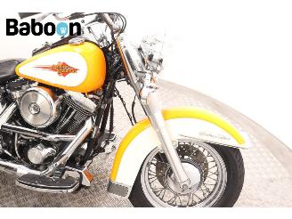 Harley-Davidson  FLSTC Softail Heritage Classic picture 13