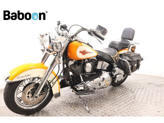 Harley-Davidson  FLSTC Softail Heritage Classic picture 4