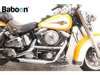 Harley-Davidson  FLSTC Softail Heritage Classic picture 11