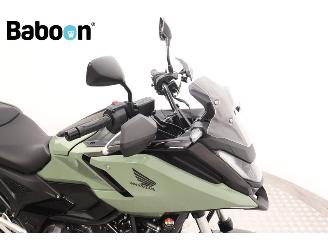 Honda  NC 750 X DCT C-ABS picture 13