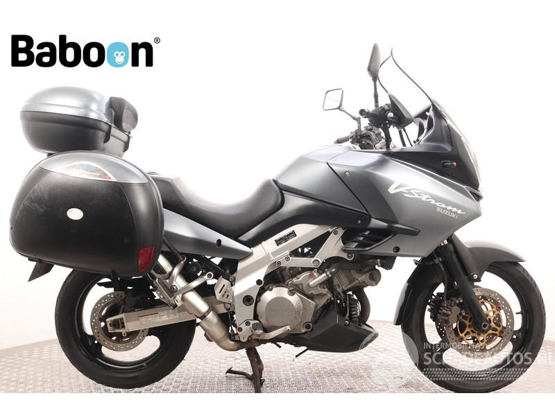 Suzuki  DL 1000 V-Strom