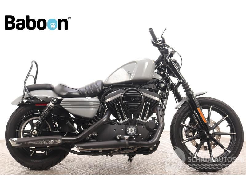 Harley-Davidson XL 883 N Sportster Iron