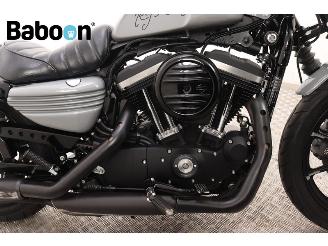 Harley-Davidson XL 883 N Sportster Iron picture 14