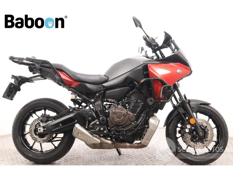 Yamaha  Tracer 7