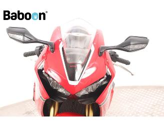 Honda CBR 1000 RR Fireblade picture 20