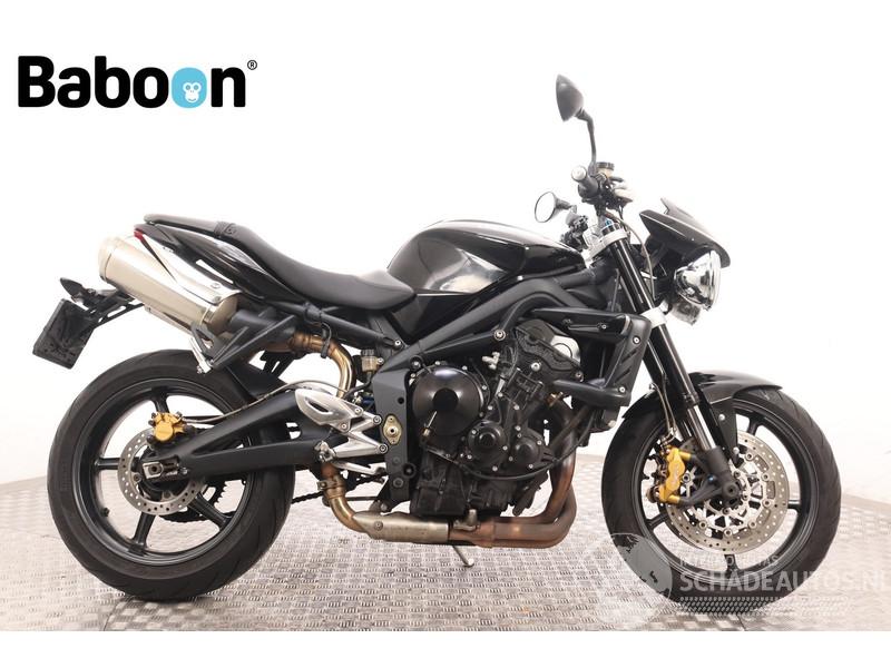 Triumph Street Triple 