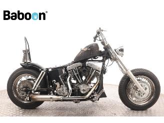 Harley-Davidson FXS 1340 Shovelhead 1966/6