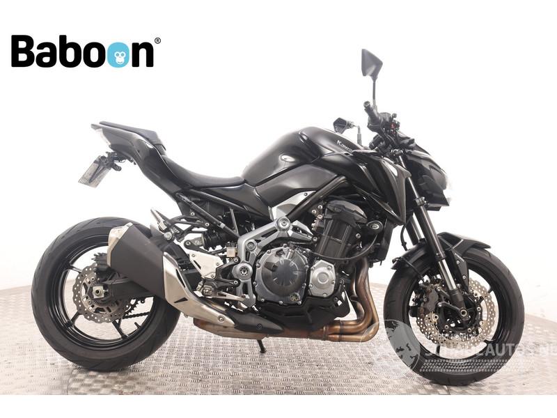 Kawasaki Z 900 