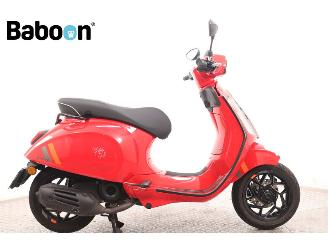 Vespa Sprint 4T Racing 60s 45KM 2024/12