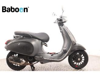 škoda koloběžky Vespa  Sprint 45KM 2018/1