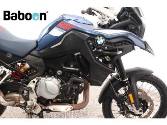 BMW F 850 GS Trophy picture 12