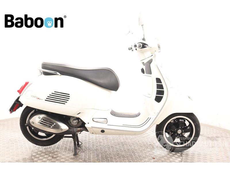 Vespa  GTS 300 HPE