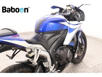 Honda CBR 600 RR picture 20