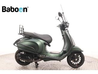Vespa Sprint 45KM 2021/11