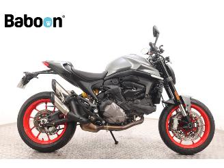 Ducati Monster + 2022/5