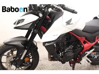 Honda CB 750 Hornet picture 18