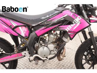 Derbi  Senda-SM DRD Xtreme 45KM picture 11