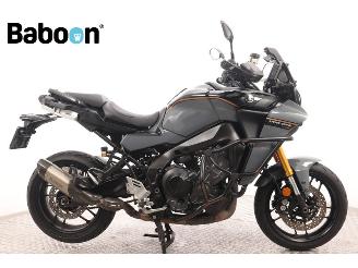 skadebil motor Yamaha  Tracer 9 GT+ 2023/4