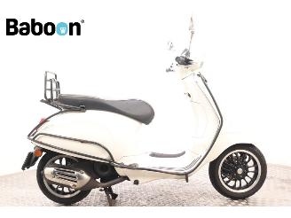  Vespa  Sprint 25KM 2021/7