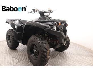 Yamaha Grizzly 700  picture 2