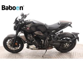 Honda CB 1000 R picture 5