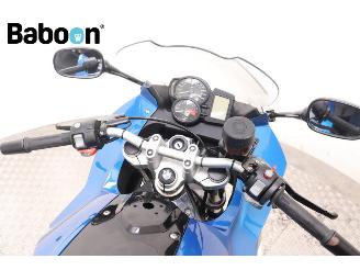 BMW F 800 ST ABS picture 19